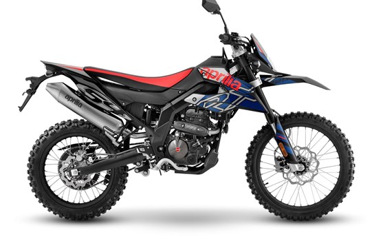 Neue Farben für die SX 125 - Bild 3