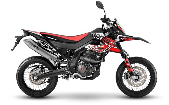 Neue Farben für die SX 125 - Bild 2