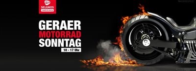 2. Geraer Motorrad Sonntag