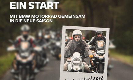 BWM Saisonstart - 26.03.2022