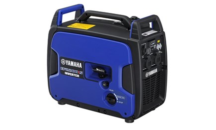 NEU IM PROGRAMM: STROMERZEUGER VON YAMAHA 