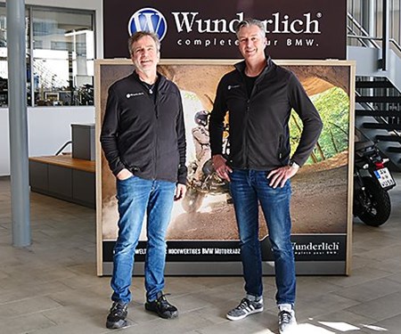 Something new is coming - Herbert Schwarz kommt als Brand Manager und Markenbotschafter zu Wunderlich