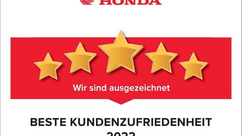 Kundenzufriedenheit 2022