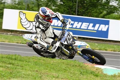 Höllbacher - SuperMoto WM Ottobiano / Italien - Bild 2