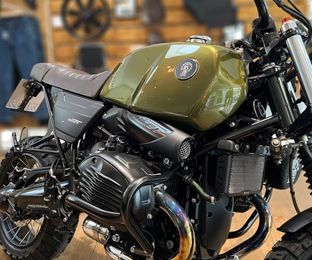 Zwei Legenden treffen aufeinander