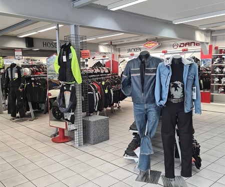 Unser Laden ist fertig umgeräumt! 