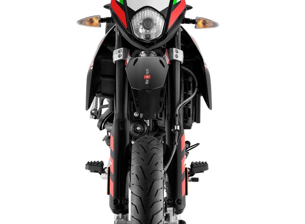 Die neuen Farben der Aprilia SX125 für 2022