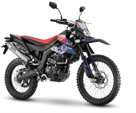 Aprilia RX 125 - Modell 2022