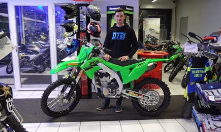 Die MX-Saison 2022 kann starten!