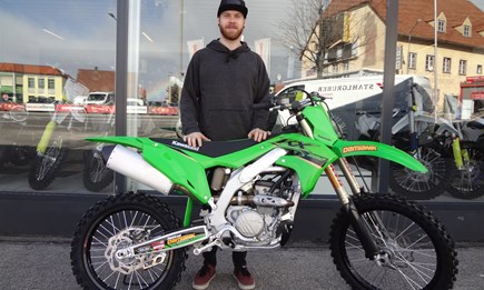 Grünes Bike übersiedelt in die grüne Steiermark!