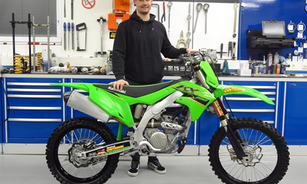 Die MX Saison steht vor der Tür!