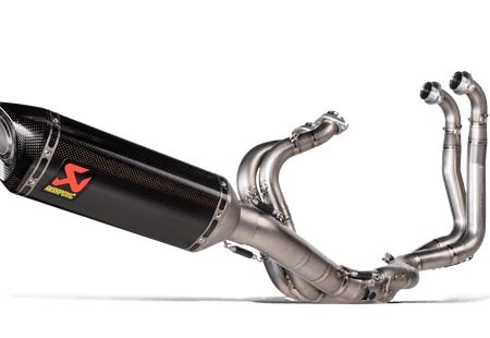 Akrapovic: Kraftvolles Edelmetall für dein Bike! Akrapovic: Kraftvolles Edelmetall für dein Bike!