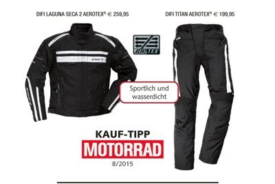 Für Dich nur das Beste! KAUF-TIPP und SEHR GUT von der Fachpresse - Bild 2