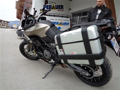 APRILIA Caponord 1200 RALLY geht an einen neuen Besitzer! ;) - Bild 2