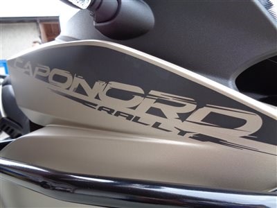 APRILIA Caponord 1200 RALLY geht an einen neuen Besitzer! ;) - Bild 4