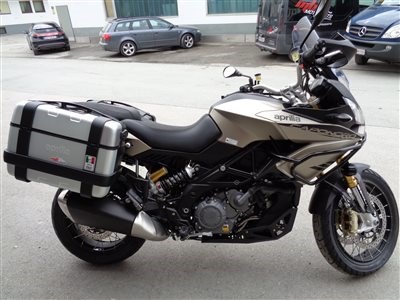 APRILIA Caponord 1200 RALLY geht an einen neuen Besitzer! ;) - Bild 5