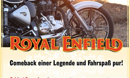 Royal Enfield Roadshow 2022