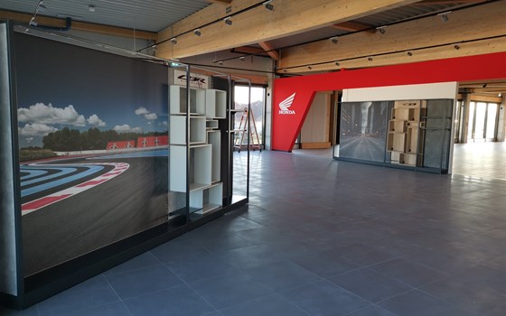 Blick in unseren Neubau - Bild 4