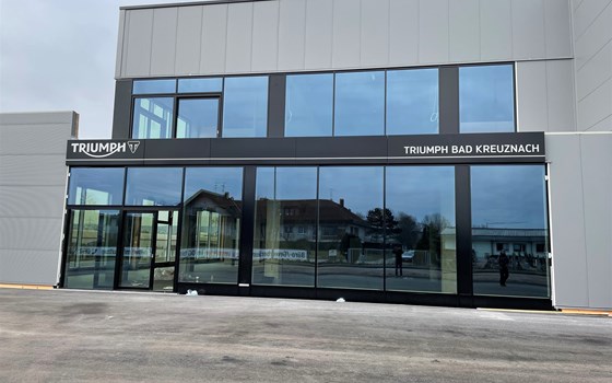 Blick in unseren Neubau - Bild 1