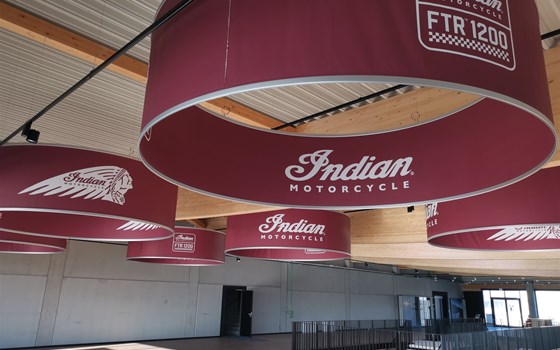 Blick in unseren Neubau - Bild 3