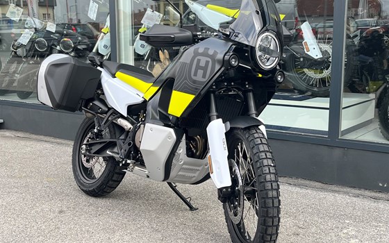 Unsere  erste Norden 901 geht auf Reisen! - Bild 3 Unsere  erste Norden 901 geht auf Reisen! - Bild 3