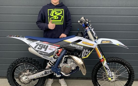 Viel Glück für die MX-Saison 2022 - Bild 1 Viel Glück für die MX-Saison 2022 - Bild 1