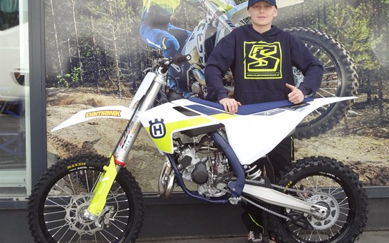 Viel Glück für die MX-Saison 2022 - Bild 2 Viel Glück für die MX-Saison 2022 - Bild 2