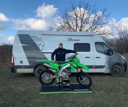 MX Saison 2022 steht vor der Tür! MX Saison 2022 steht vor der Tür!