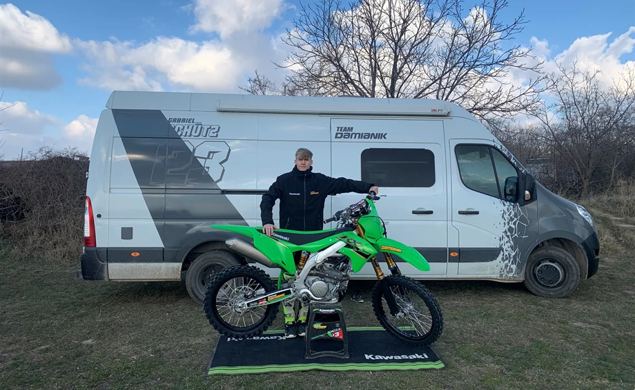 MX Saison 2022 steht vor der Tür! Bild 1: MX Saison 2022 steht vor der Tür!