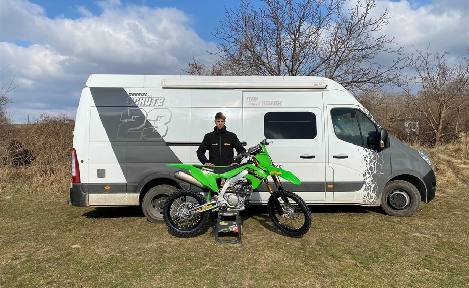 MX Saison 2022 steht vor der Tür! Bild 2: MX Saison 2022 steht vor der Tür!