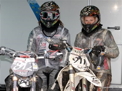 SuperMoto Girl´s - G-Cup in Burgkirchen - Bild 1