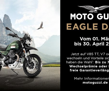 MOTO GUZZI Eagle Days 2022 !