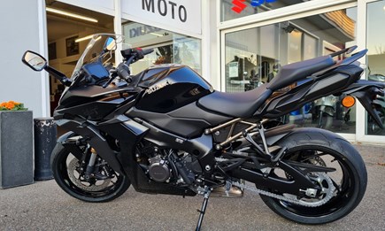 GSX-S1000GT endlich da!