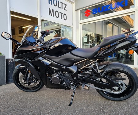 GSX-S1000GT endlich da!
