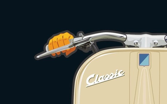 neuer VESPA Wideframe Zubehör Katalog erschienen - Bild 1