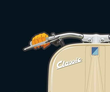 neuer VESPA Wideframe Zubehör Katalog erschienen