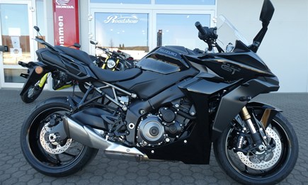 Suzuki GSX-S1000 GT ist eingetroffen !!!