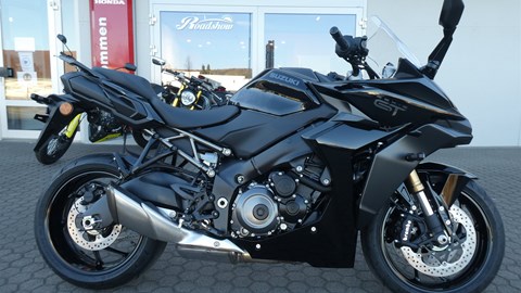 Suzuki GSX-S1000 GT ist eingetroffen !!!