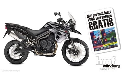 Gratis Tourentipps / Karten bei hmf! Bild 2: Gratis Tourentipps / Karten bei hmf!