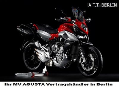 MV Agusta Turismo Veloce & Stradale live bei uns am 16.05.2015 beim "MV Agusta Open Day"! - Bild 4