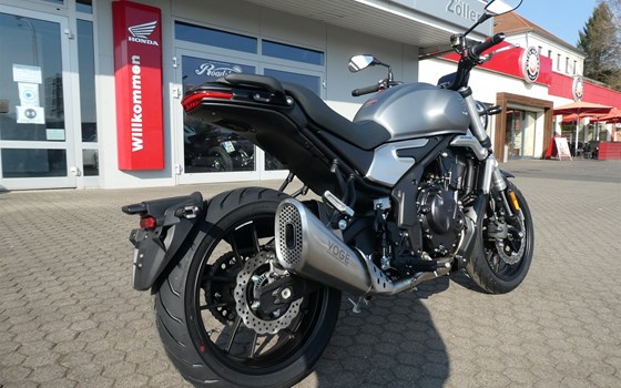 Voge 500 AC eingetroffen ! - Bild 2