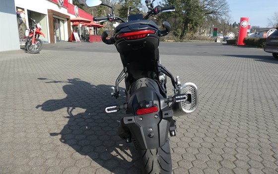 Voge 500 AC eingetroffen ! - Bild 3