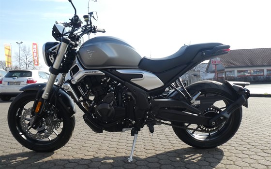 Voge 500 AC eingetroffen ! - Bild 5