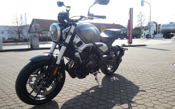 Voge 500 AC eingetroffen ! - Bild 6