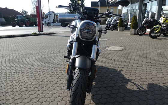 Voge 500 AC eingetroffen ! - Bild 7