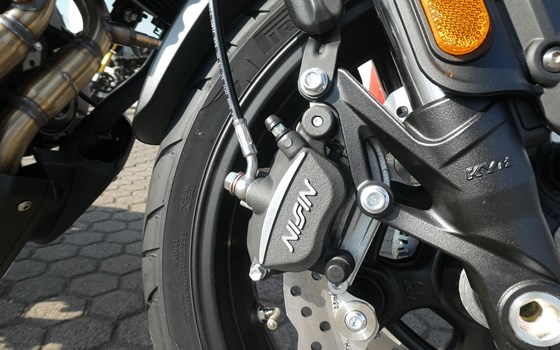 Voge 500 AC eingetroffen ! - Bild 9