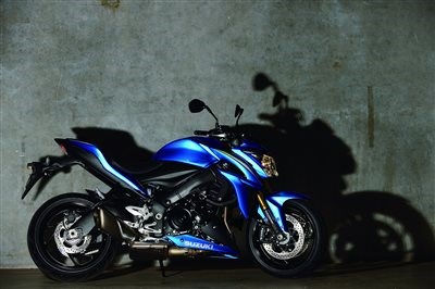 GSX-S 1000 - Bild 1