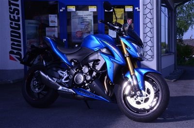 GSX-S 1000 - Bild 2