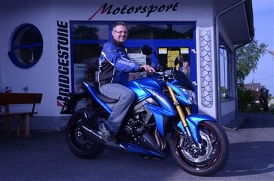 GSX-S 1000 - Bild 3