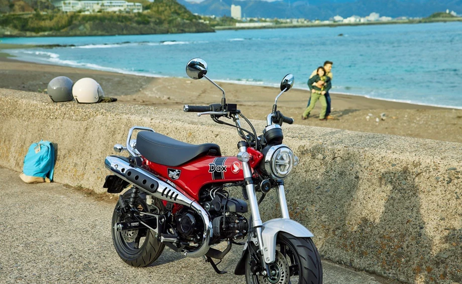 Honda Semmler - Dax 125 NEUHEIT 2023  Bild 1: Honda Semmler - Dax 125 NEUHEIT 2023